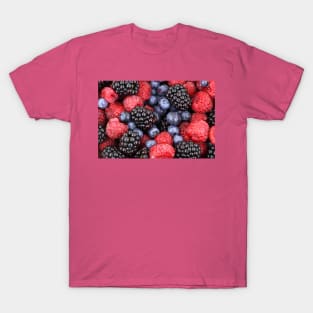 Summer fruits and berries T-Shirt